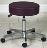 #2155 Clinton 5-Leg Pneumatic Stool